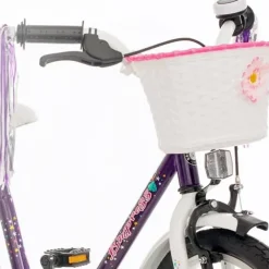 Bachtenkirch Empress Kinderfiets 14 Inch Lila