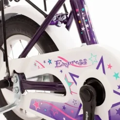 Bachtenkirch Empress Kinderfiets 14 Inch Lila