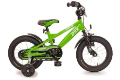 Bachtenkirch Little Dax Kinderfiets 14 Inch Groen