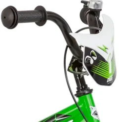 Bachtenkirch Little Dax Kinderfiets 14 Inch Groen