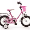 Bachtenkirch My Bonnie Kinderfiets 12 Inch Roze