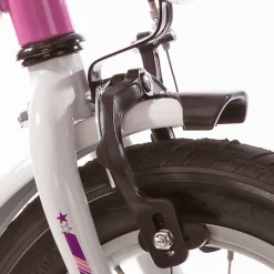 Bachtenkirch My Bonnie Kinderfiets 12 Inch Roze