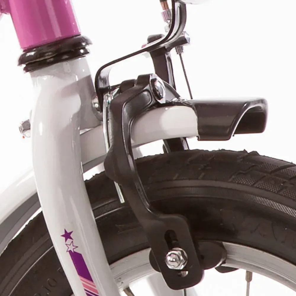 Bachtenkirch My Bonnie Kinderfiets 14 Inch Roze