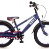 Bachtenkirch Navy Kinderfiets 18 Inch Donkerblauw