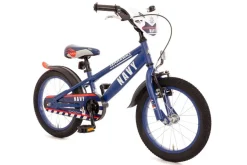 Bachtenkirch Navy Kinderfiets 14 Inch Donkerblauw