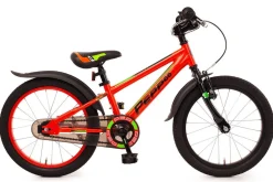 Bachtenkirch Pepp Kinderfiets 18 Inch Rood