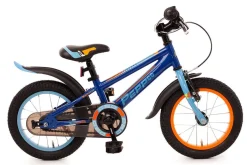 Bachtenkirch Pepp Kinderfiets 14 Inch Donkerblauw