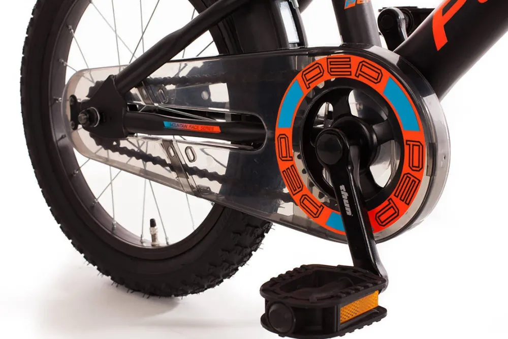 Bachtenkirch Pepp Kinderfiets 14 Inch Donkerblauw