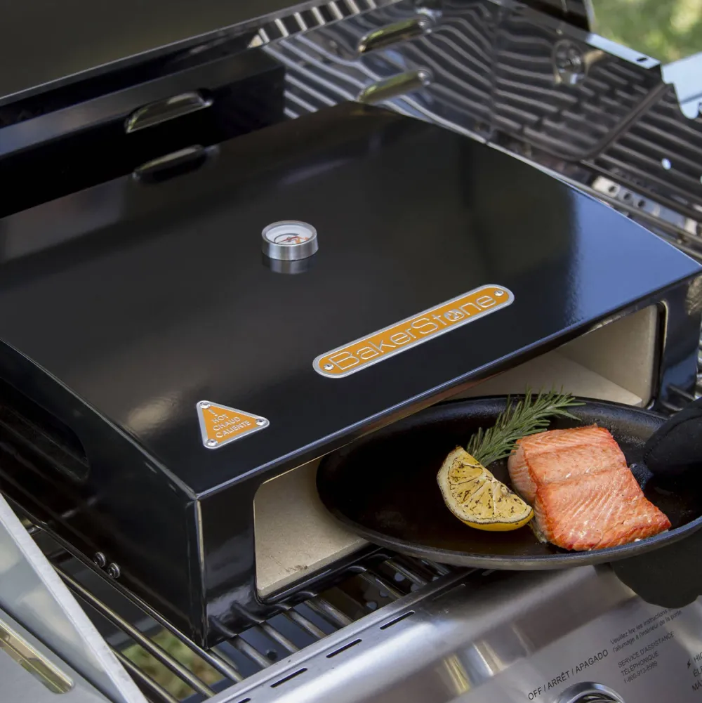 Bakerstone Pizza Oven Medium