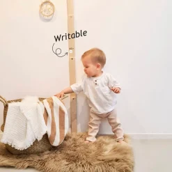 BamBam Eco Friendly Ruler "See How I Grow"