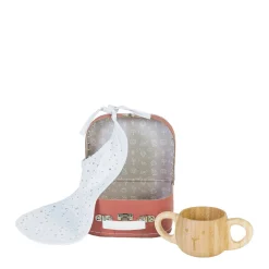 BamBam Travel Suitcase Snack Time