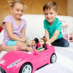 Barbie Glamour Cabrio