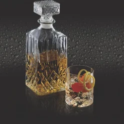 BarCraft Whisky Set (5-Delig)