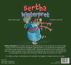 wehkamp Bart Kuyper Bertha, Winterpret