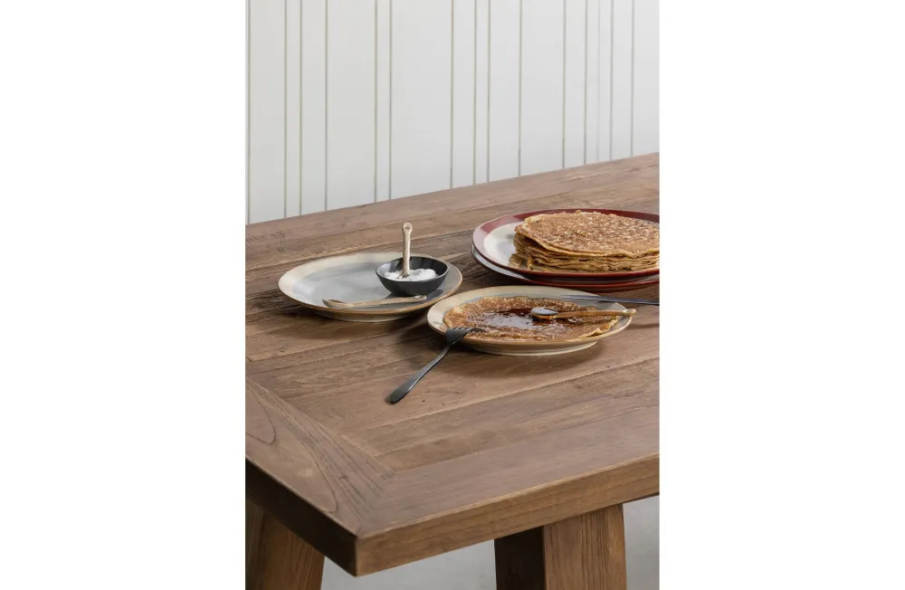 Best Basiclabel Eetkamertafel - 200 Cm Farm