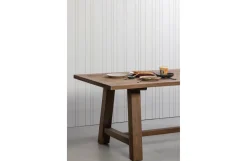 Online Basiclabel Eetkamertafel - 160 Cm Farm