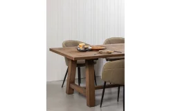 Best Basiclabel Eetkamertafel - 220 Cm Farm