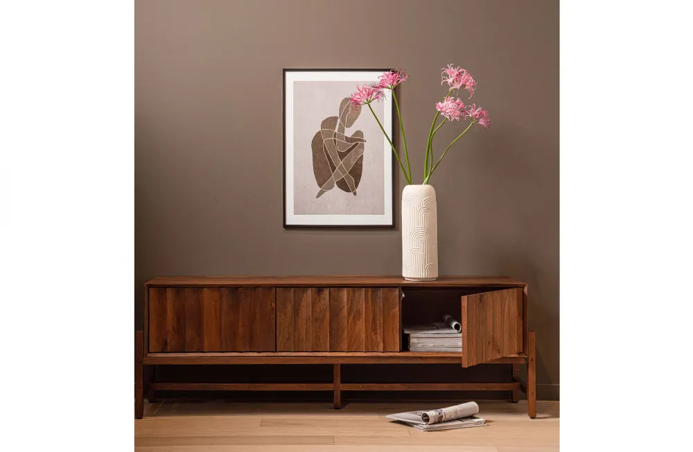 Clearance Basiclabel Tv-Meubel Plint