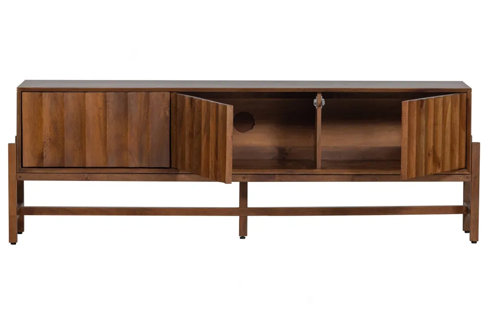 Clearance Basiclabel Tv-Meubel Plint