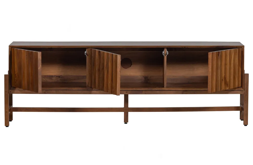 Clearance Basiclabel Tv-Meubel Plint