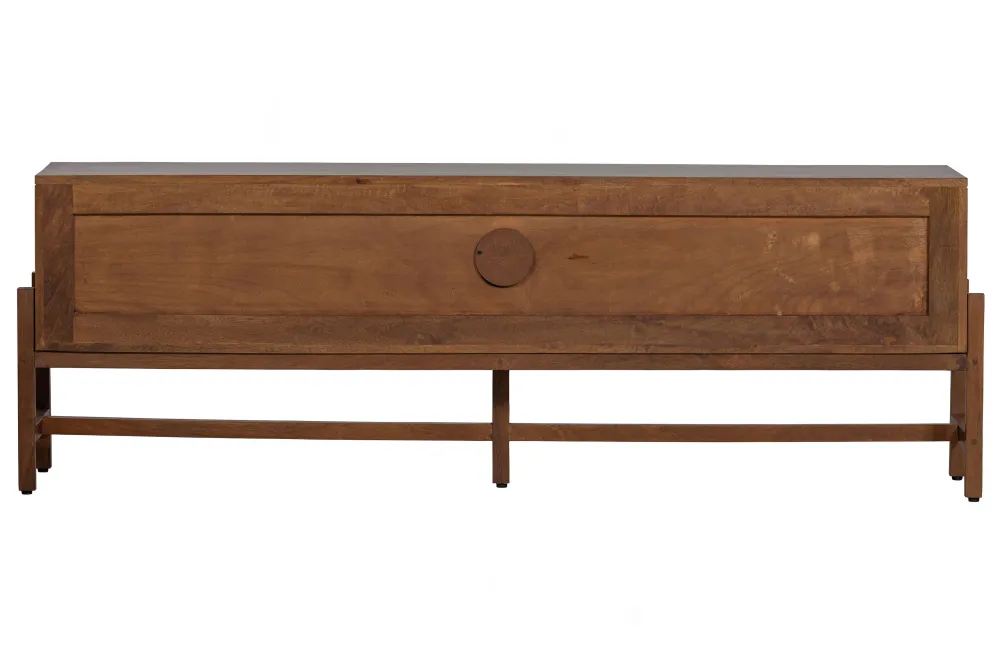 Clearance Basiclabel Tv-Meubel Plint