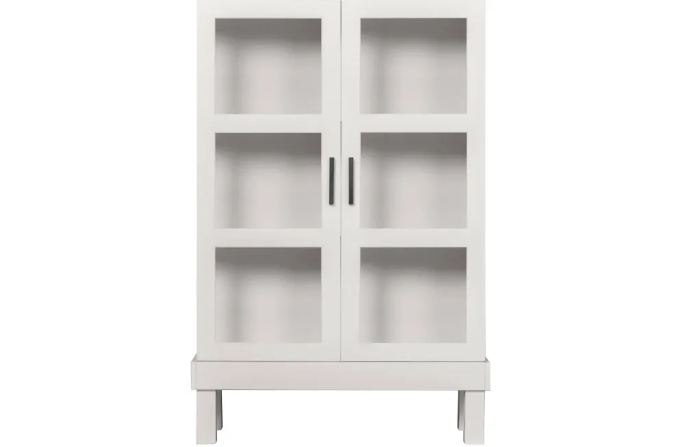 Discount Basiclabel Vitrinekast Bonk
