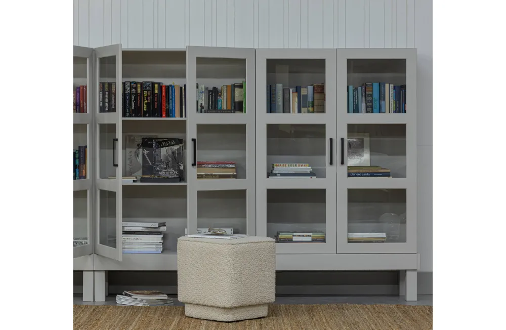 Discount Basiclabel Vitrinekast Bonk