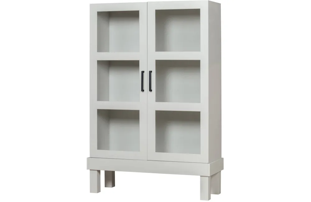 Discount Basiclabel Vitrinekast Bonk