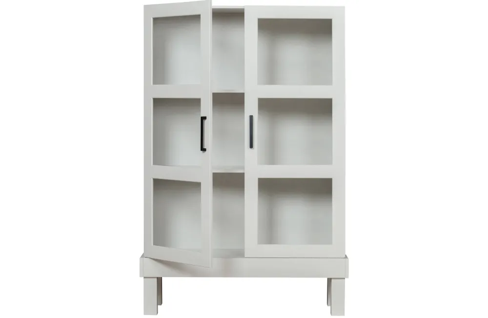 Discount Basiclabel Vitrinekast Bonk
