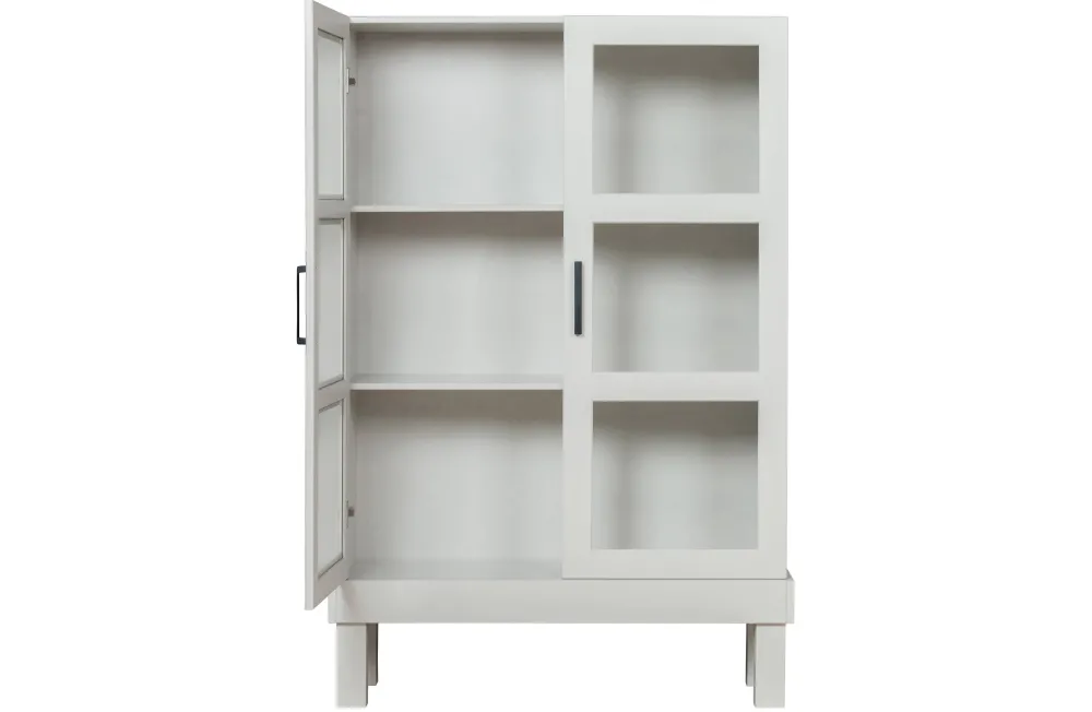 Discount Basiclabel Vitrinekast Bonk