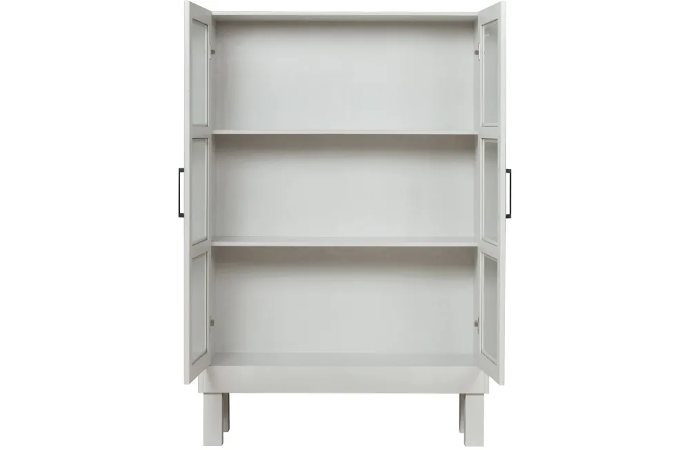 Discount Basiclabel Vitrinekast Bonk