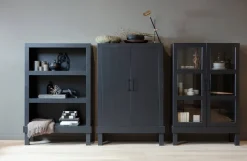 Clearance Basiclabel Vitrinekast Bonk