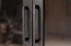 Clearance Basiclabel Vitrinekast Bonk