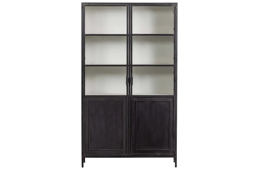 Basiclabel Vitrinekast Nora