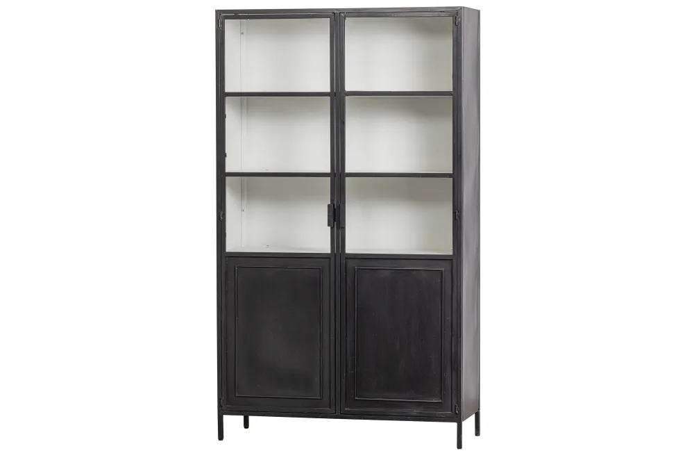 Basiclabel Vitrinekast Nora