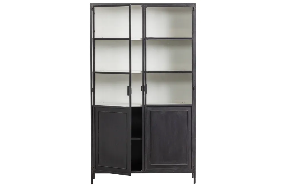 Basiclabel Vitrinekast Nora