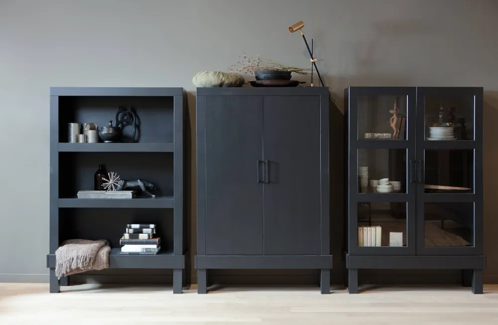 Sale Basiclabel Wandkast Bonk