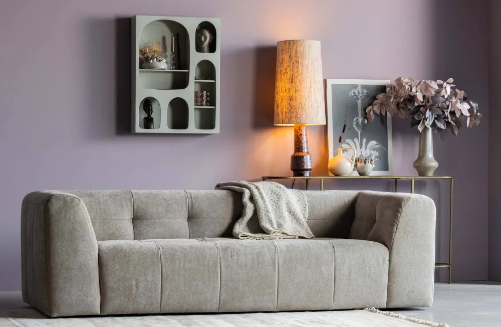 Sale Basiclabel 3-Zitsbank Grid