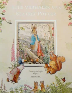 wehkamp Beatrix Potter Pieter Konijn: Alle Verhalen Van Beatrix Potter