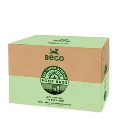 New Beco Bags Jumbo Pack Poepzakjes 540 Stuks(36 Rollen Van 15 Zakjes)