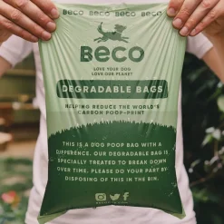 Best Beco Bags Mint Value Pack Poepzakjes 270 Stuks(18X15)