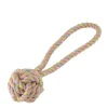 New Beco Hondenspeelgoed Hennep Touwbal M (6,5X26 Cm)