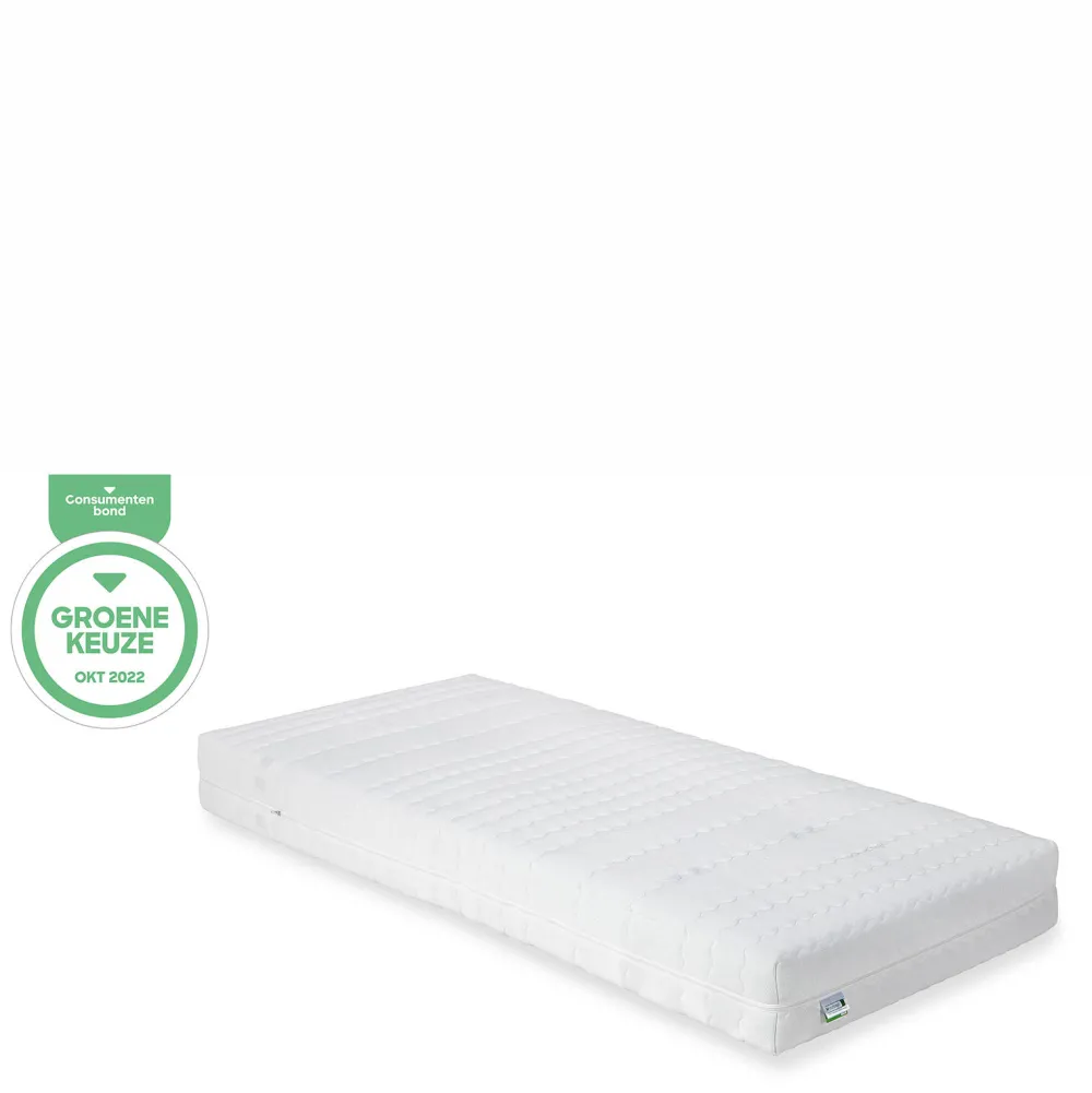 Beddenreus Pocketveringmatras Pocket Comfort X2000 (80X210 Cm)