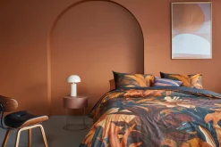 Discount Beddinghouse Katoenen Dekbedovertrek Lits-Jumeaux Keano (240X220 Cm)