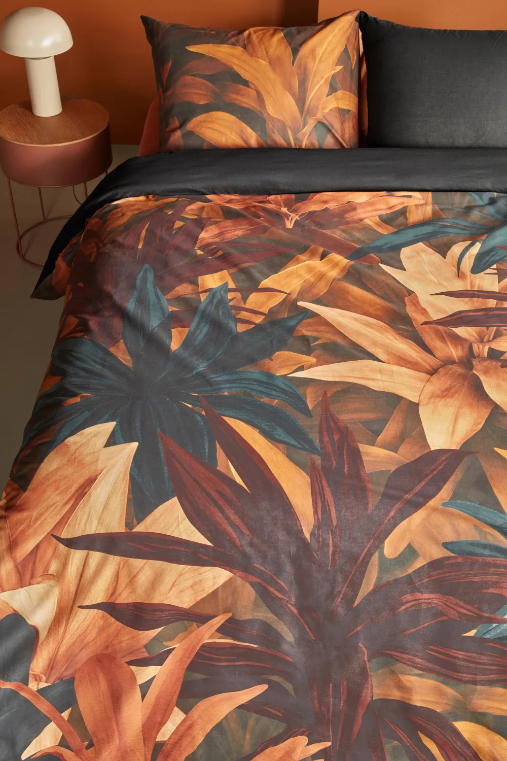 Discount Beddinghouse Katoenen Dekbedovertrek Lits-Jumeaux Keano (240X220 Cm)