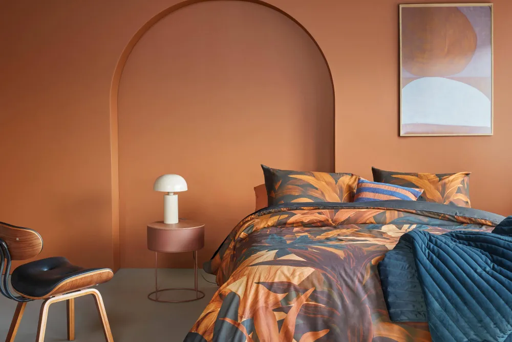 Discount Beddinghouse Katoenen Dekbedovertrek Lits-Jumeaux Keano (240X220 Cm)