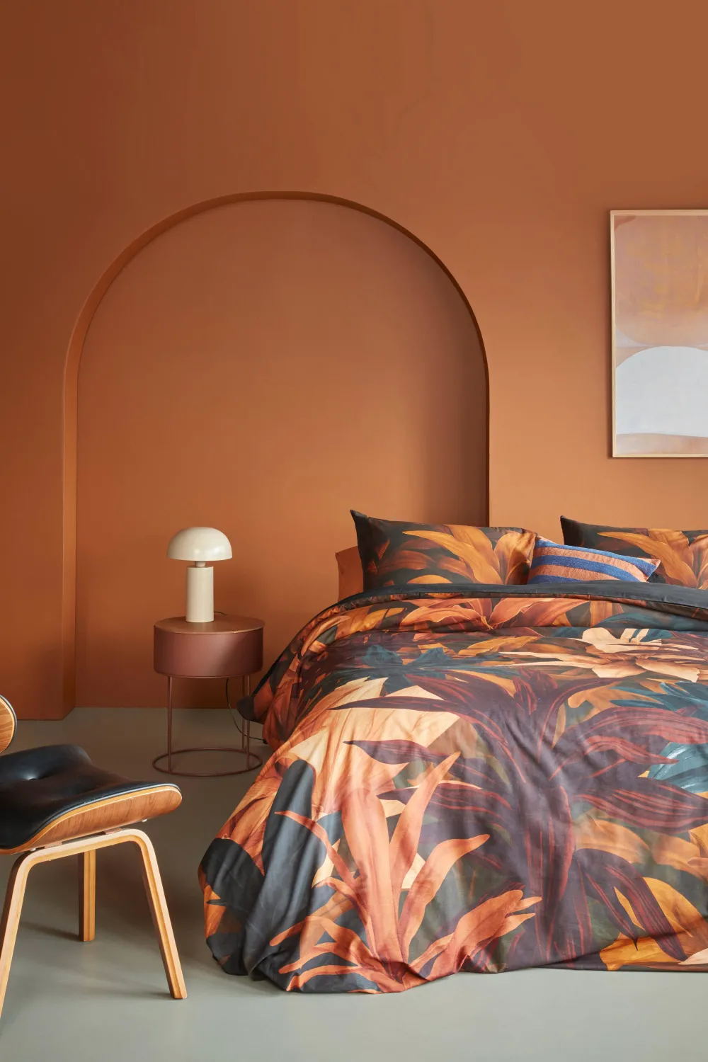 Discount Beddinghouse Katoenen Dekbedovertrek Lits-Jumeaux Keano (240X220 Cm)