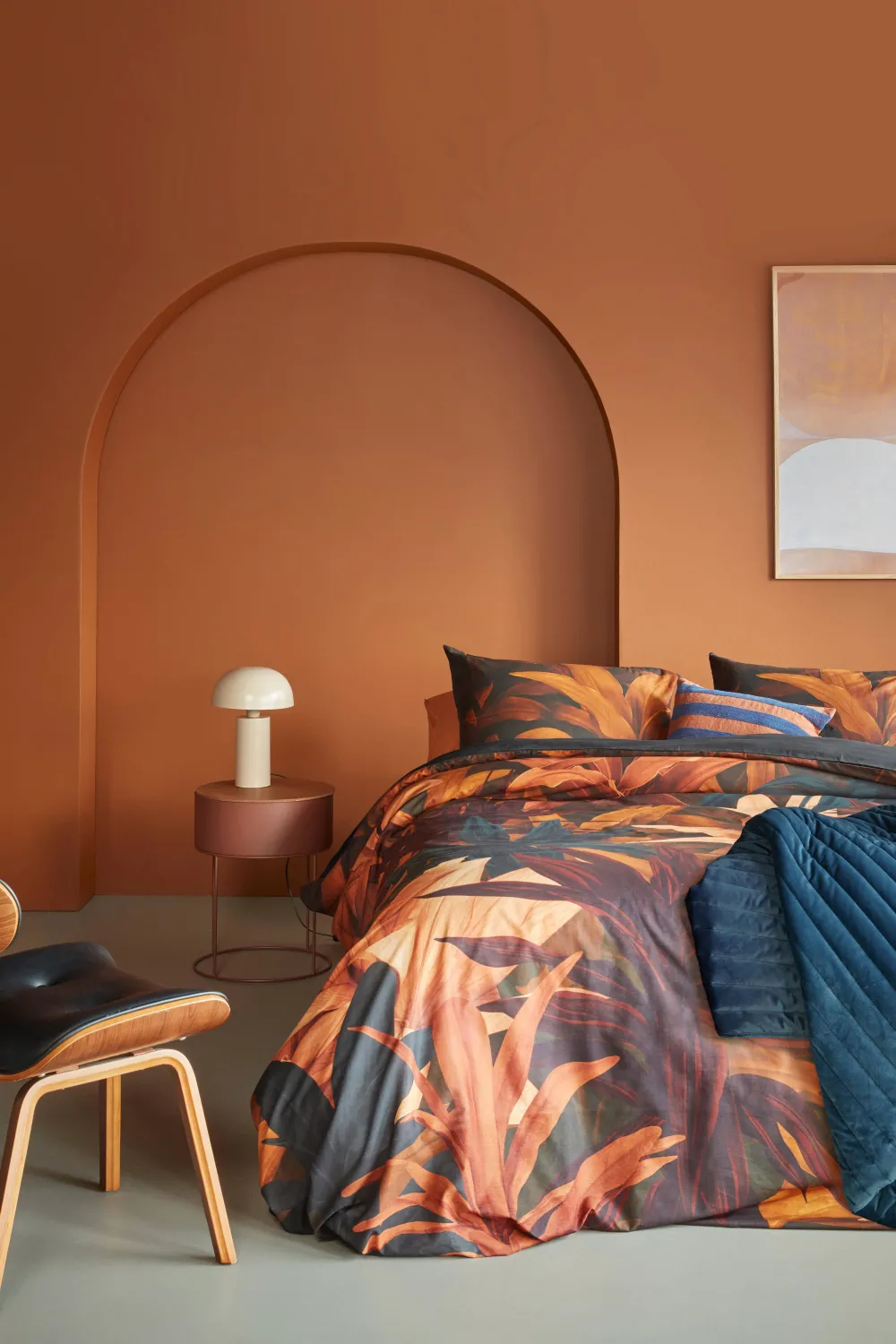 Discount Beddinghouse Katoenen Dekbedovertrek Lits-Jumeaux Keano (240X220 Cm)