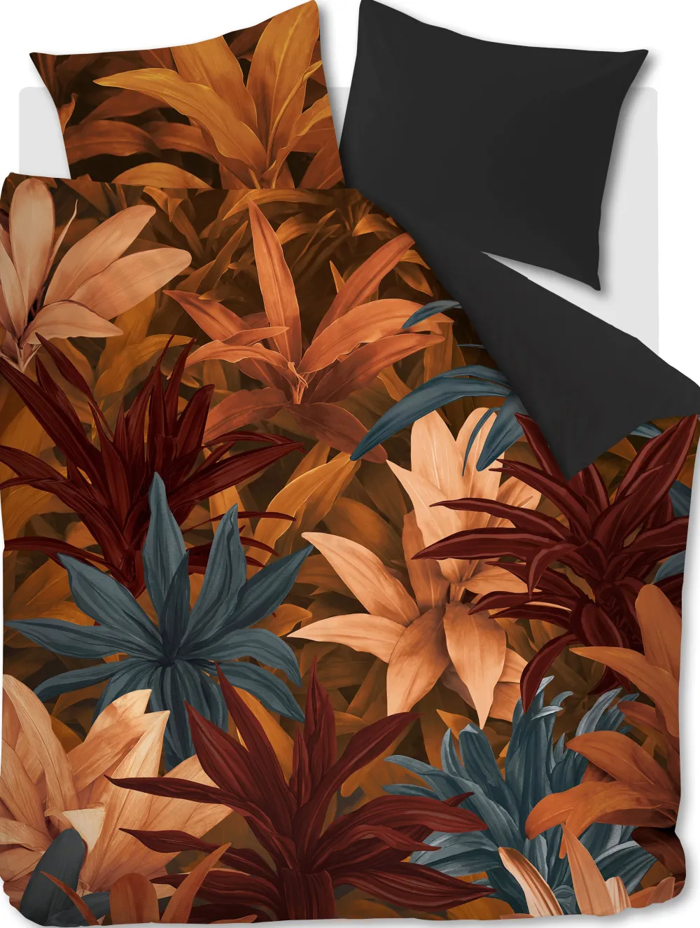 Discount Beddinghouse Katoenen Dekbedovertrek Lits-Jumeaux Keano (240X220 Cm)