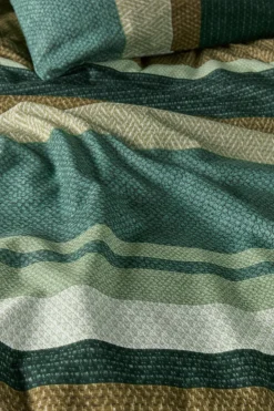 Best Beddinghouse Katoenen Dekbedovertrek Lits-Jumeaux Jorren (240X220 Cm)